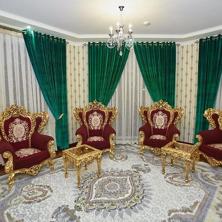 Shahdil Hotel And Spa 撒马尔罕 外观 照片