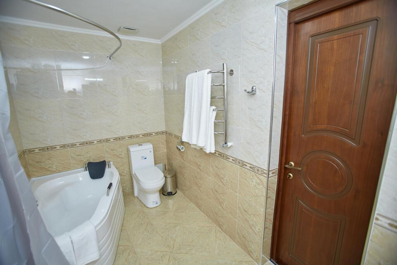 Shahdil Hotel And Spa 撒马尔罕 外观 照片