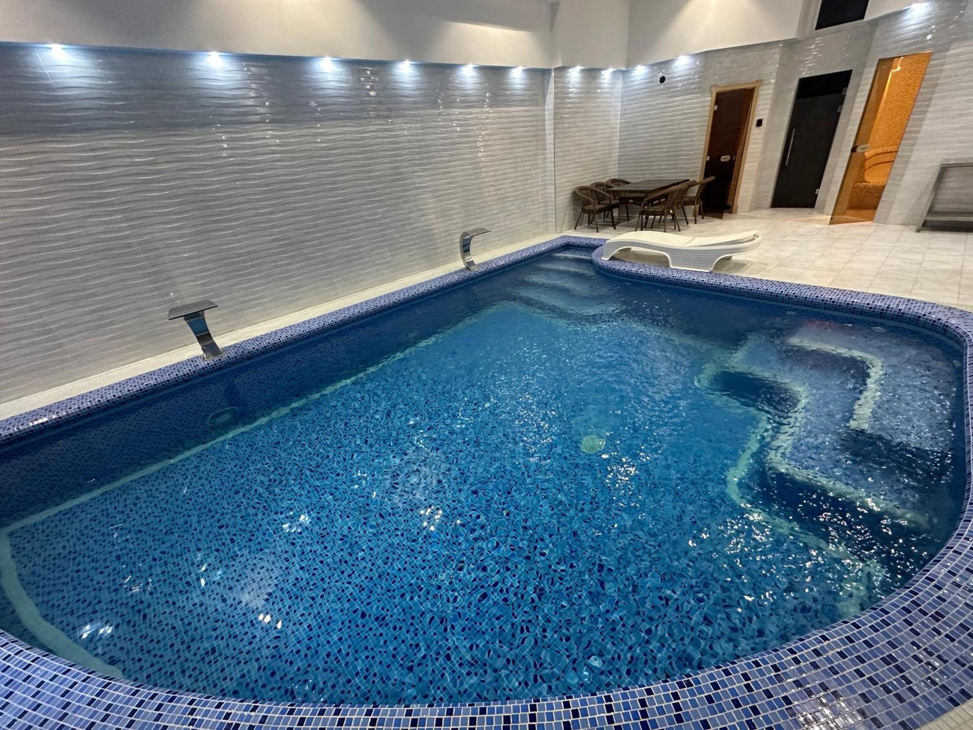 Shahdil Hotel And Spa 撒马尔罕 外观 照片