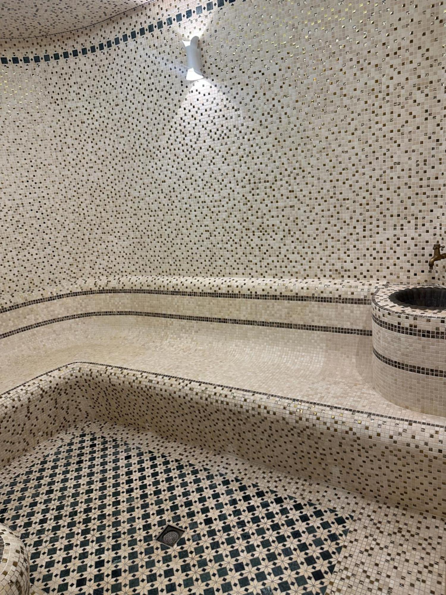 Shahdil Hotel And Spa 撒马尔罕 外观 照片